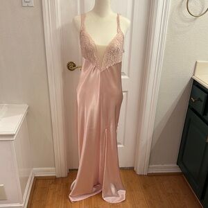 Vintage Victoria’s Secret Satin Nightgown